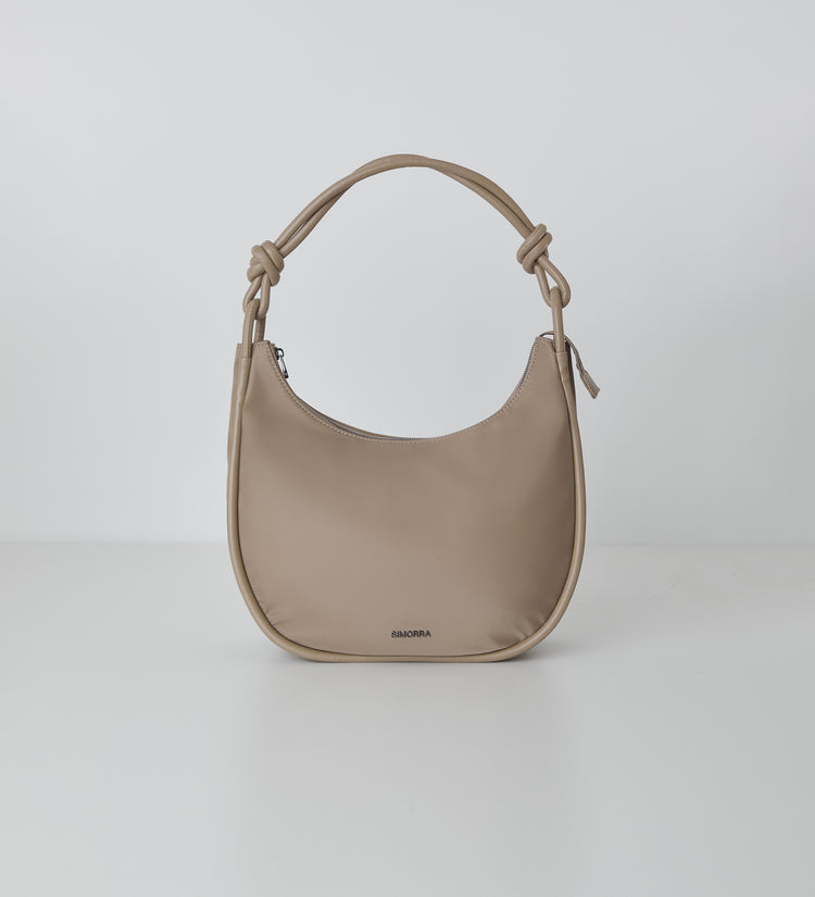 Bolso técnico piel