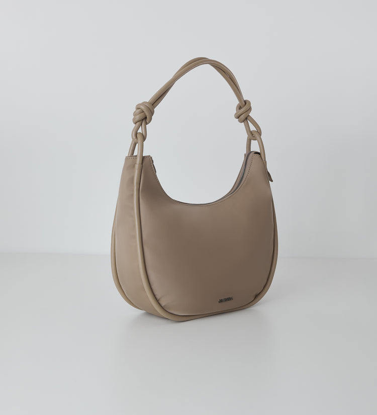 Bolso técnico piel