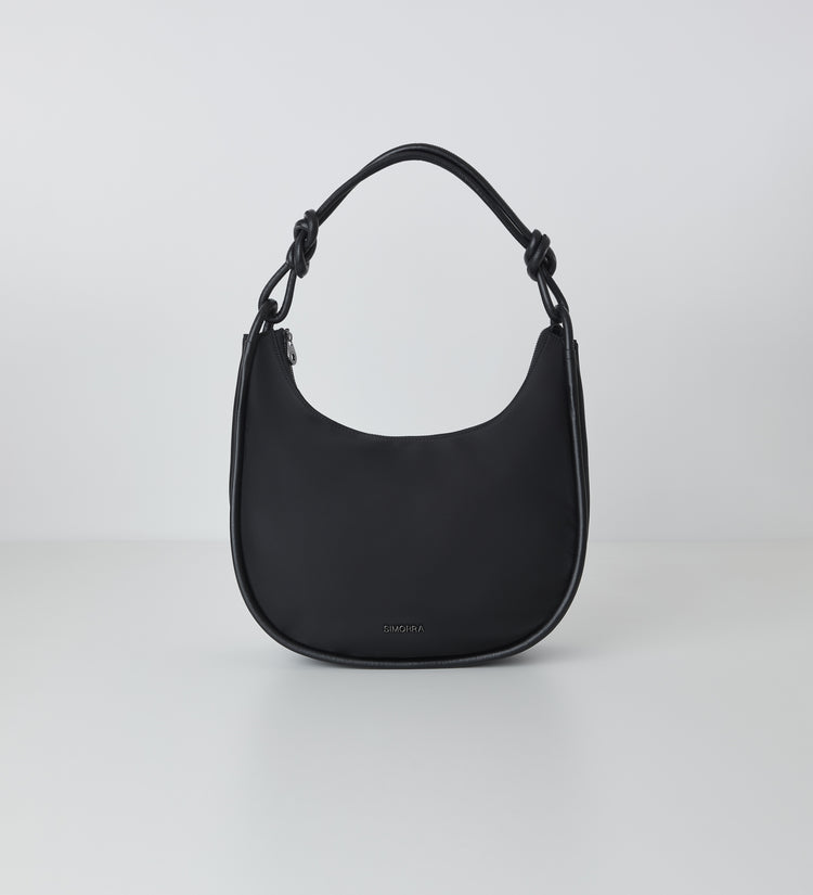 Bolso técnico piel