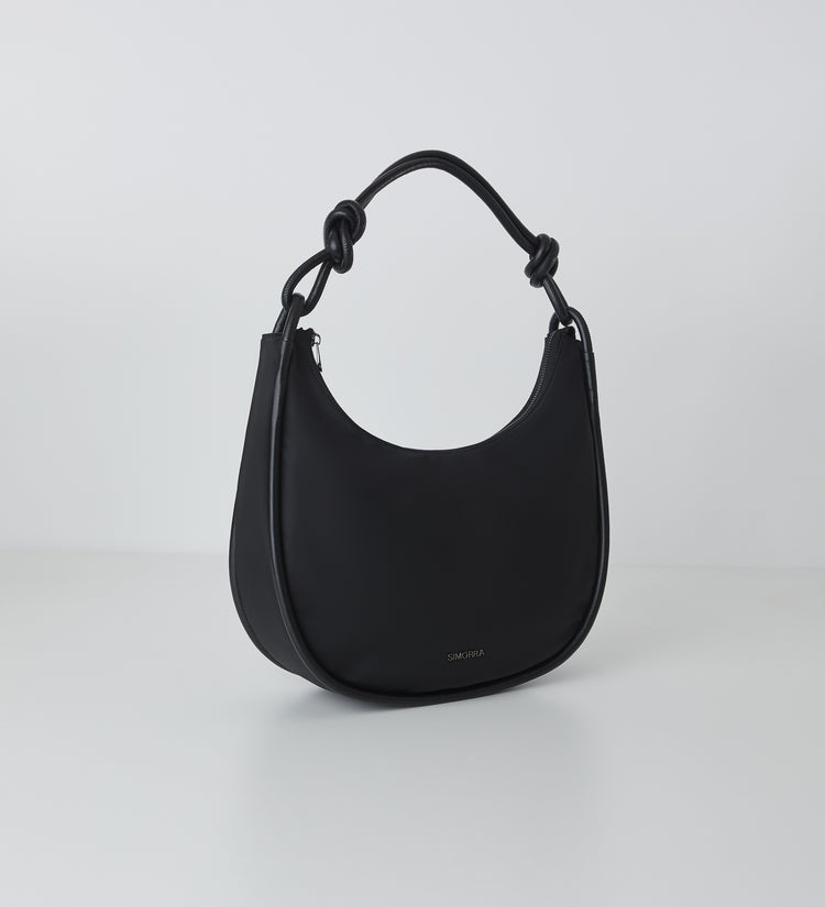 Bolso técnico piel
