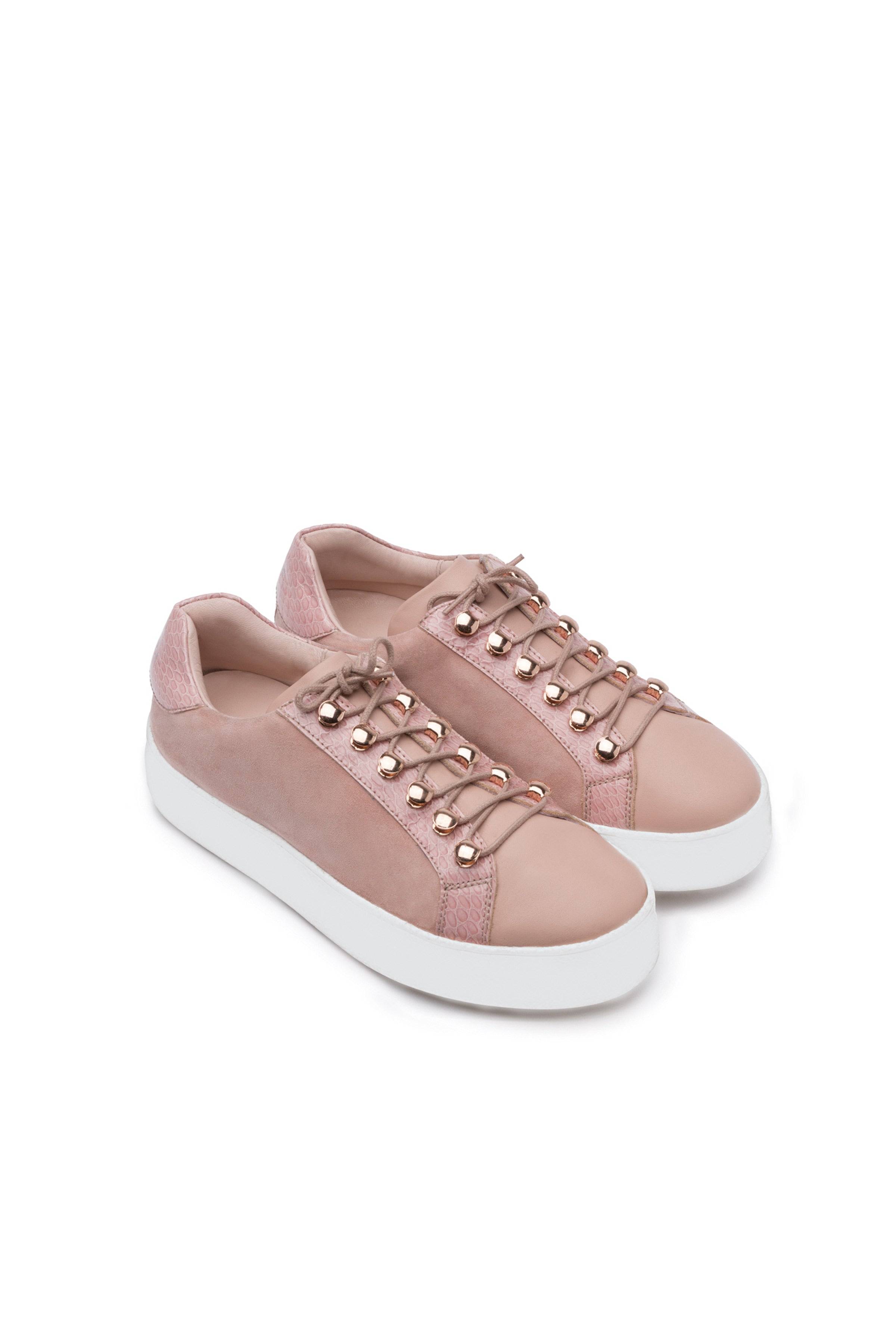Deportiva rosa