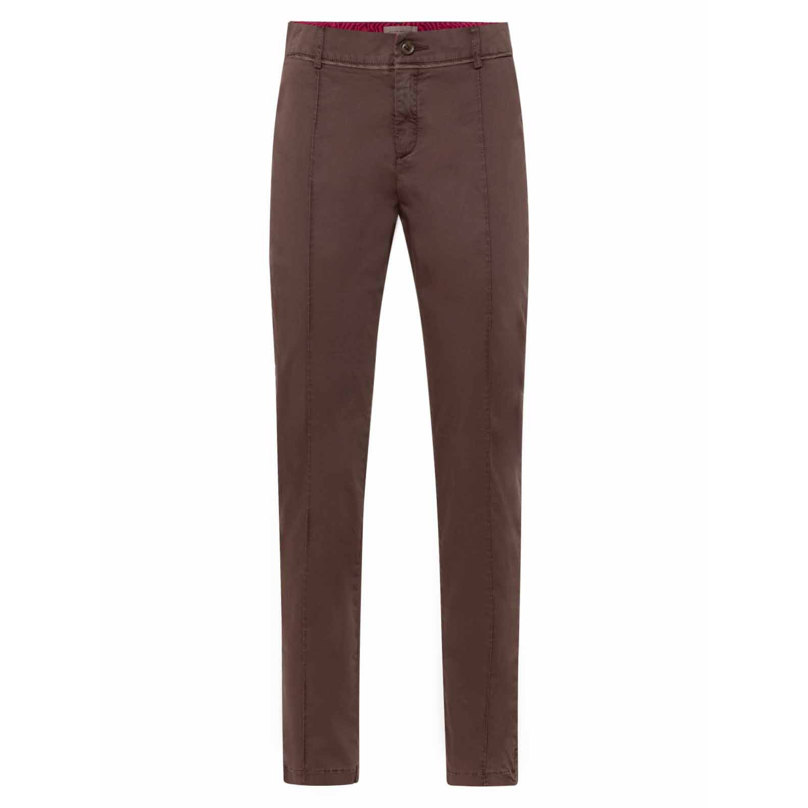 Pantalón tiro medio slim fit