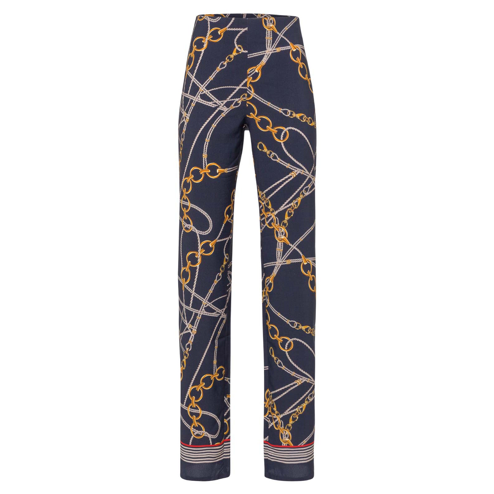 Pantalón estampado