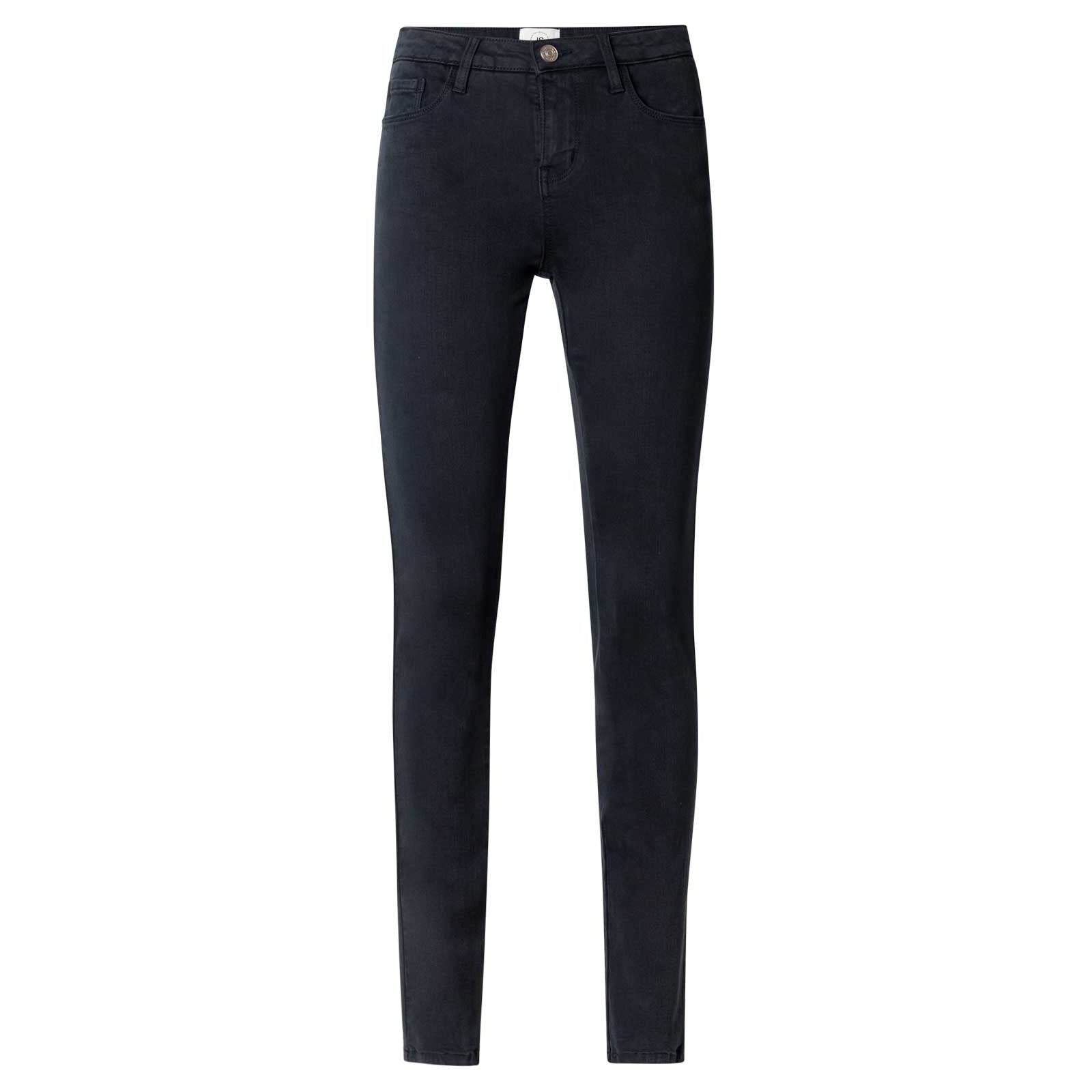 Pantalón slim fit tiro medio