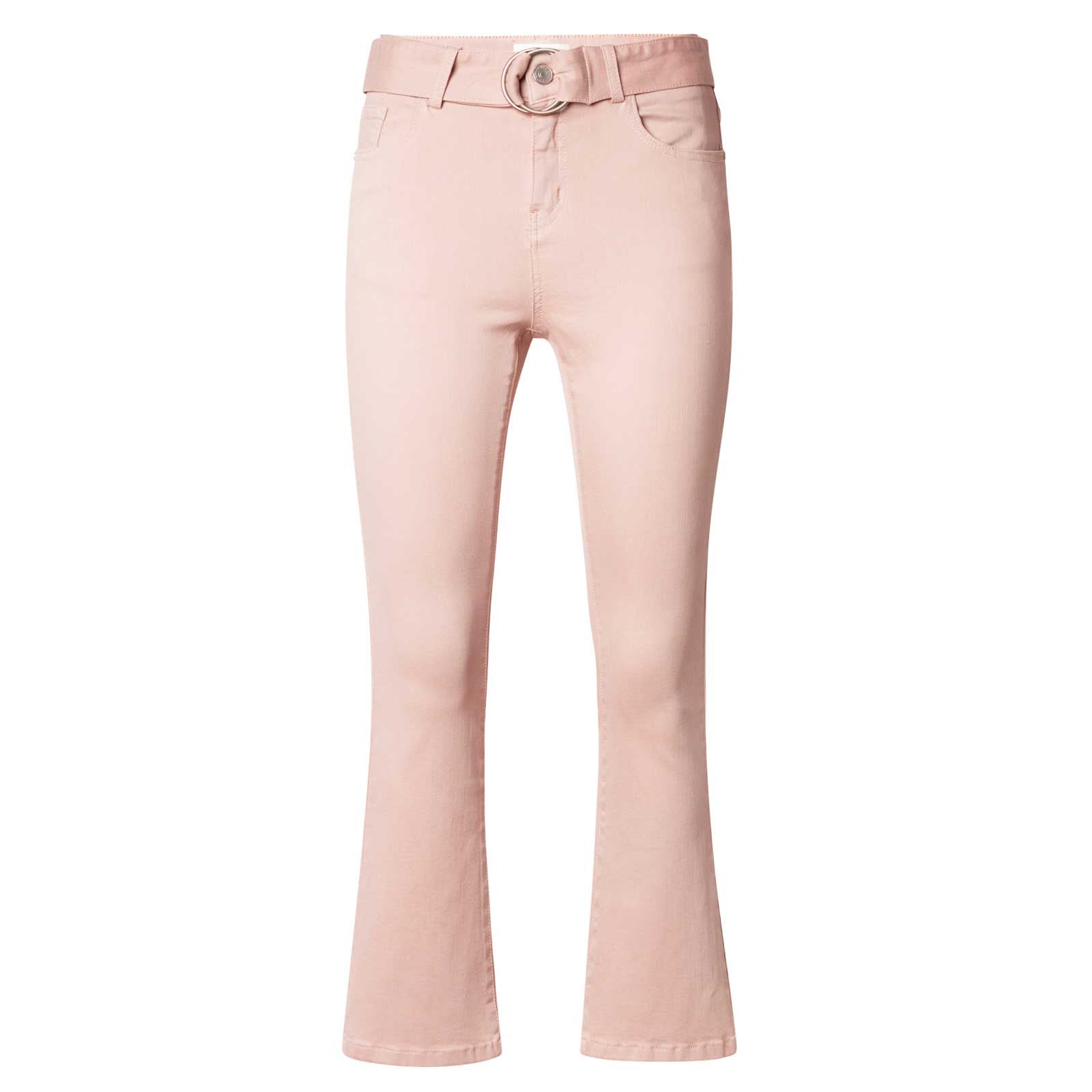 Pantalón cropped flare