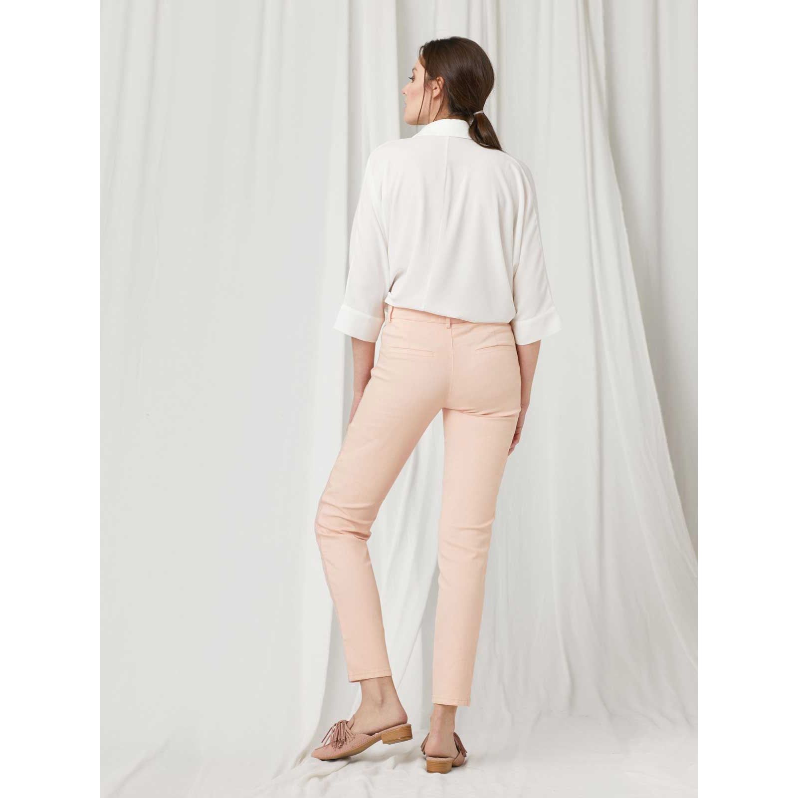 Pantalón banda lateral
