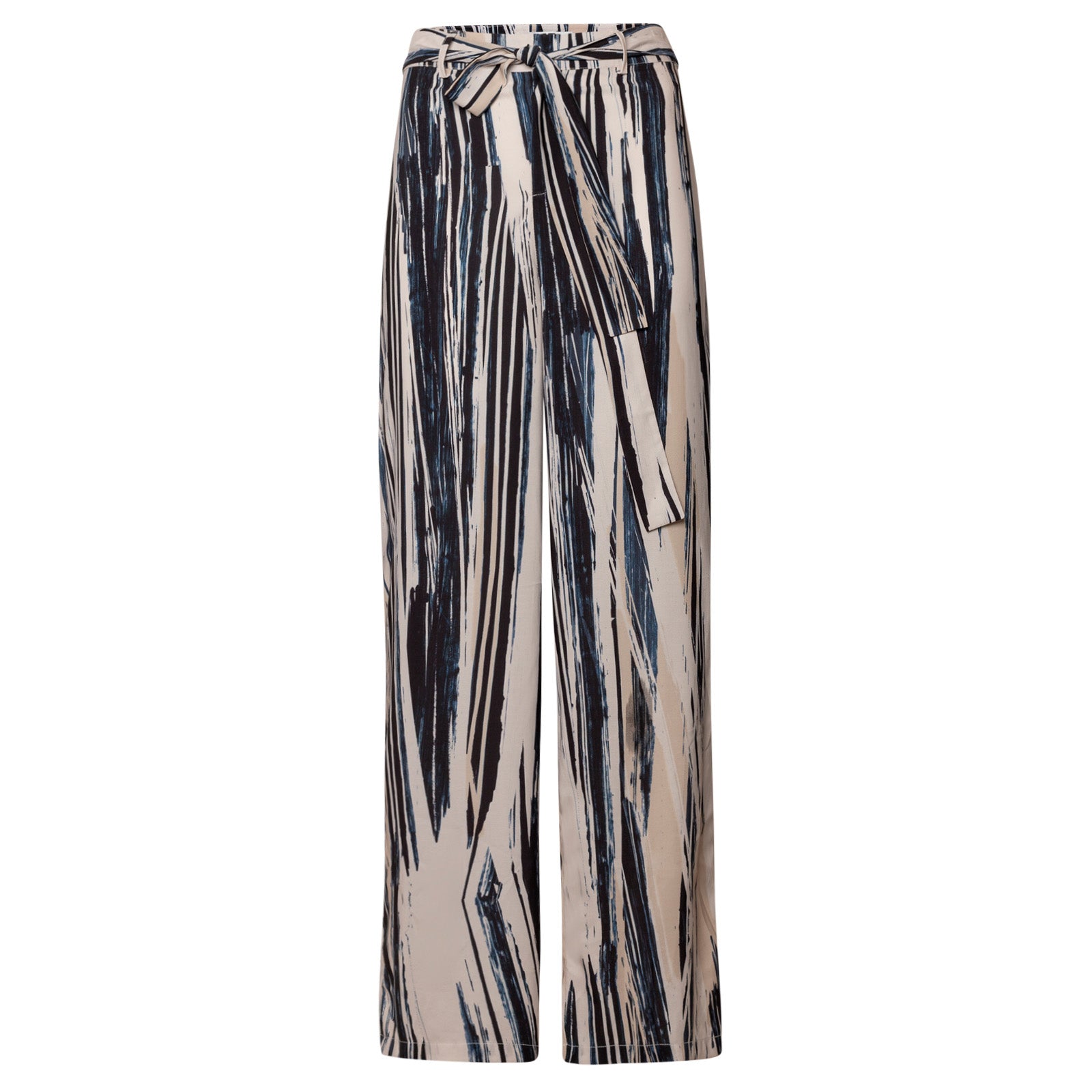 Pantalón fluido lazo
