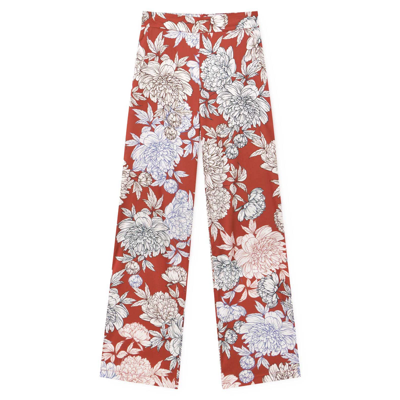 Pantalón flores