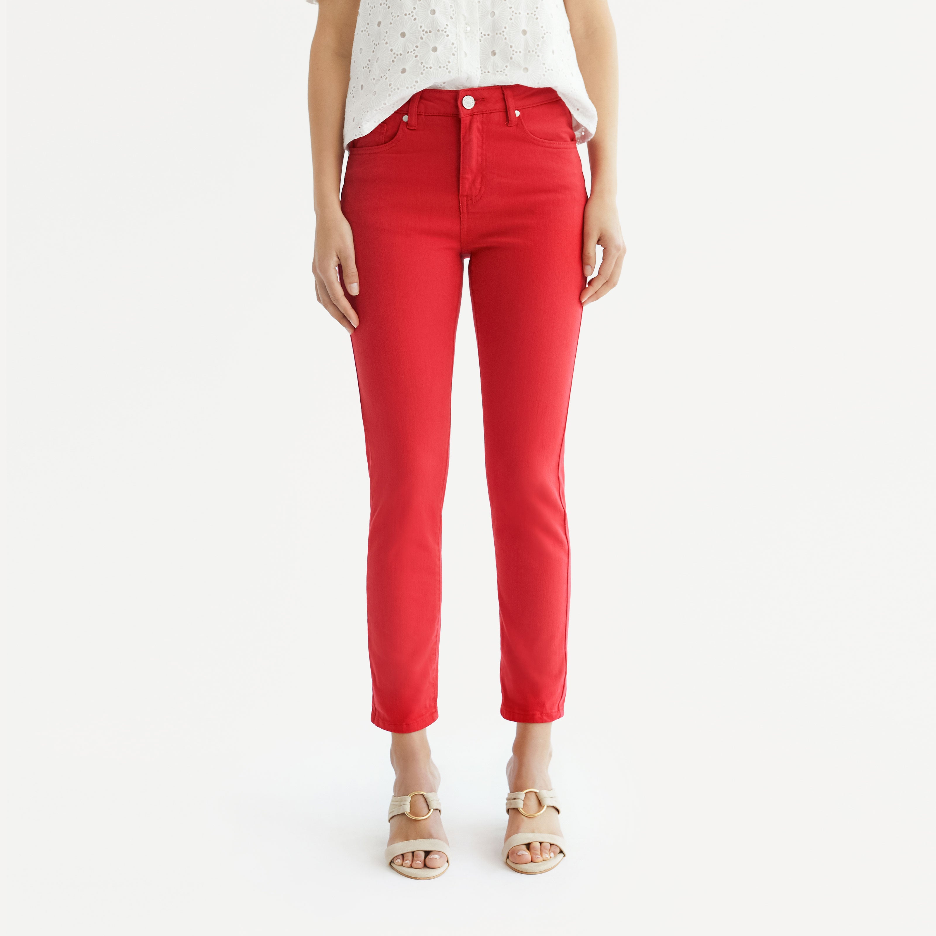 Pantalon slim