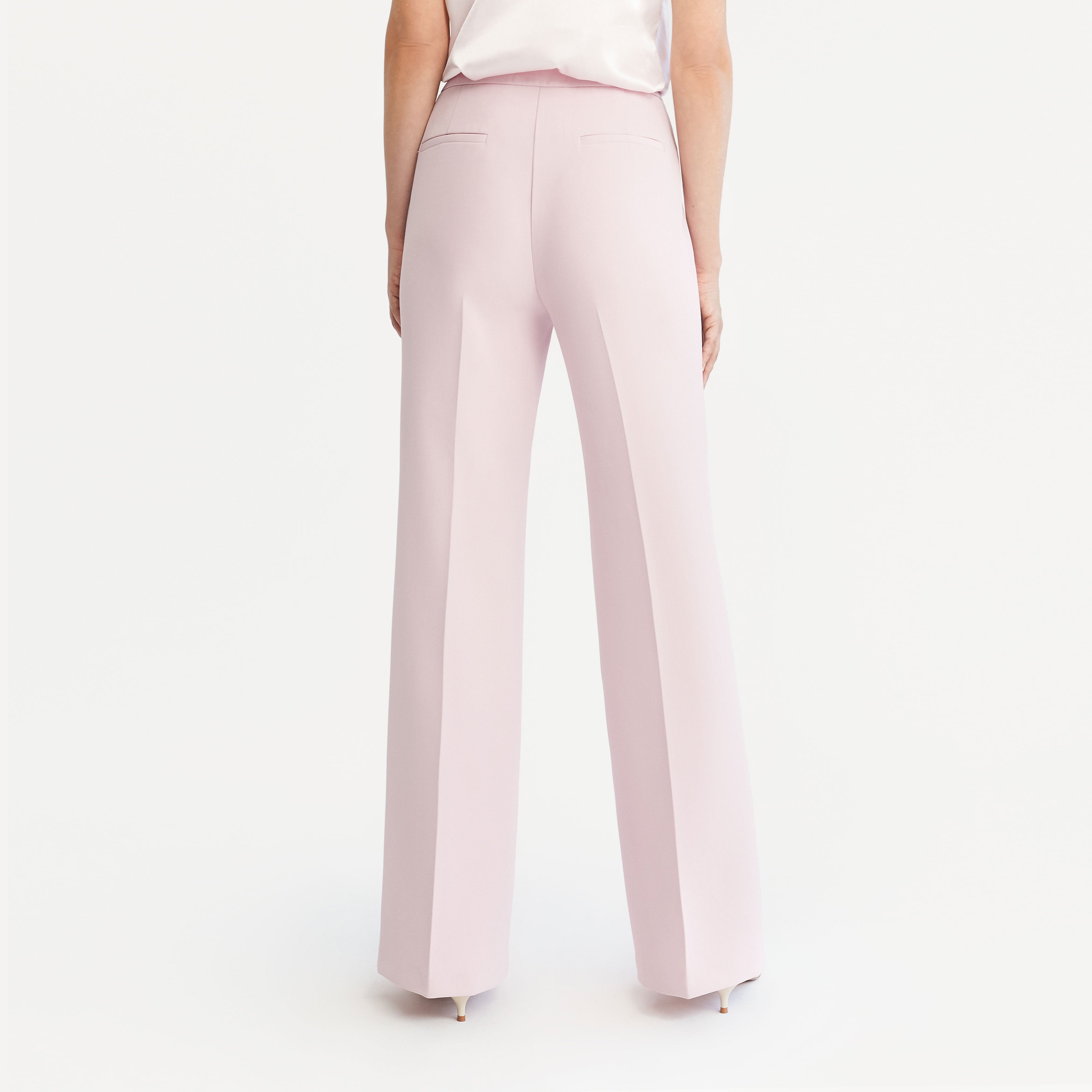Pantalon de costume long