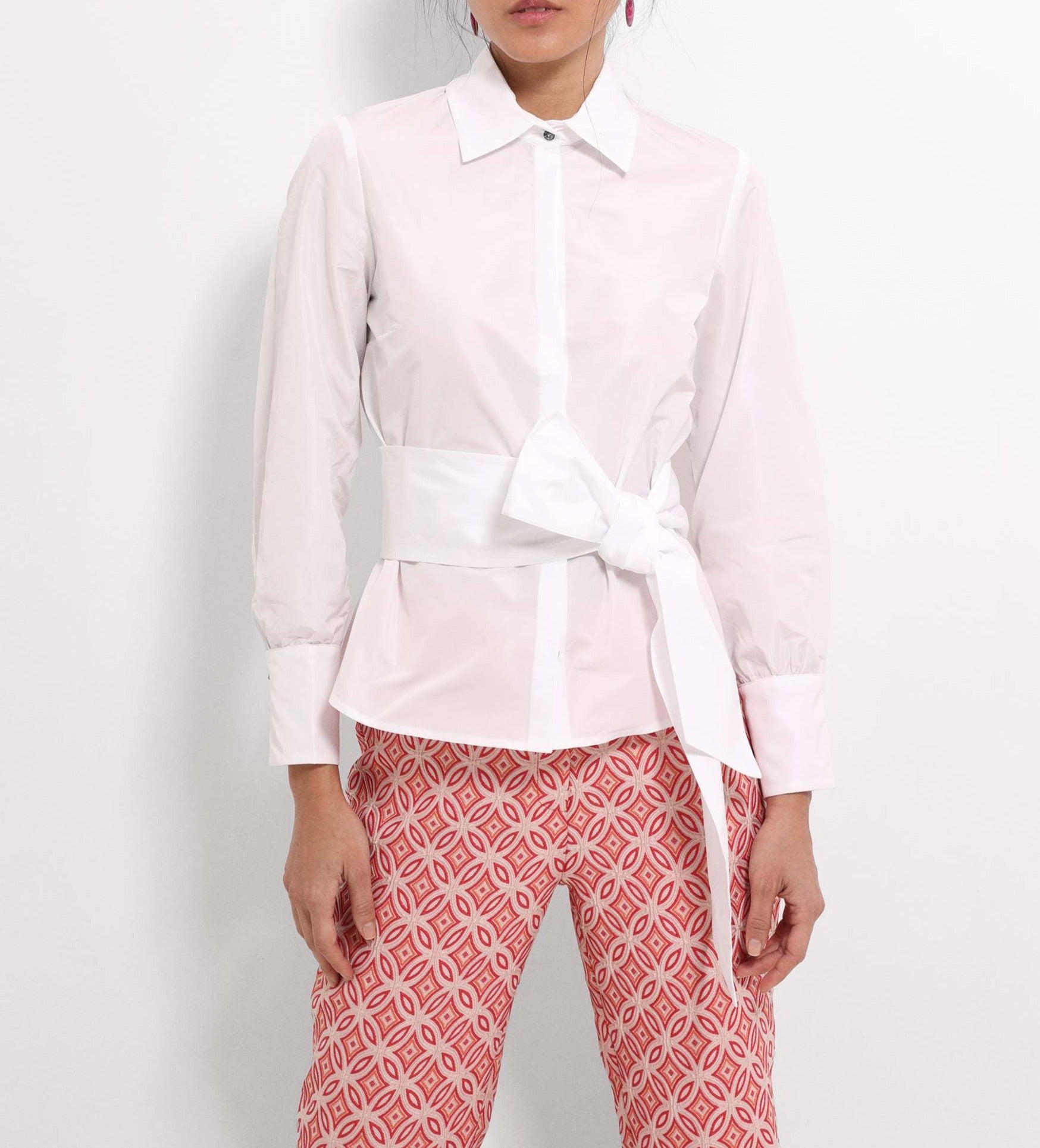 taffeta shirt