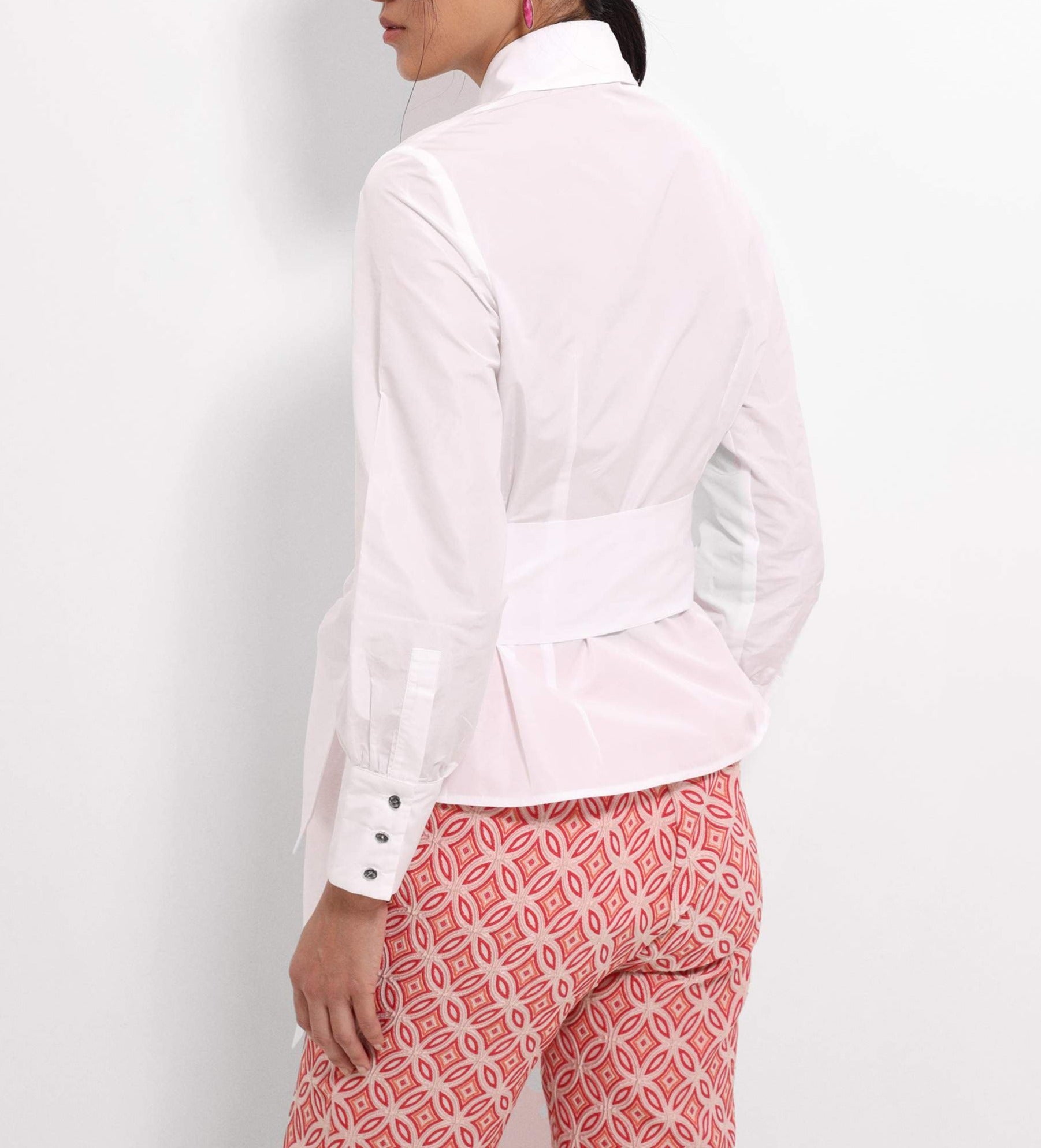 taffeta shirt
