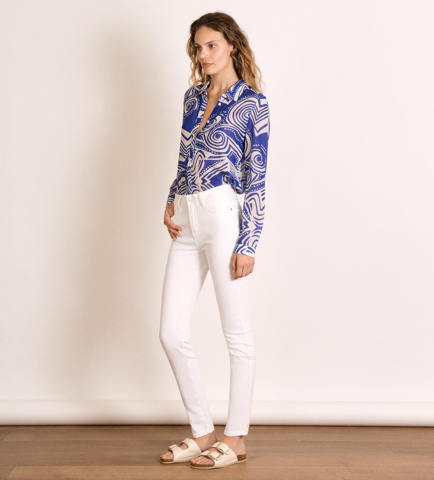 Pantalón vaquero pitillo