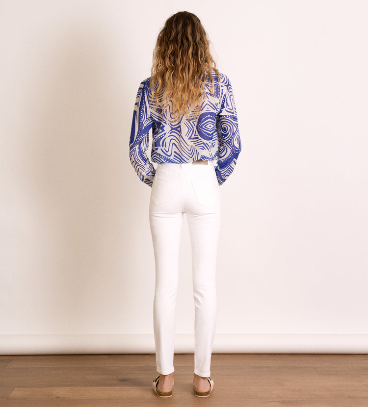 Pantalón vaquero pitillo