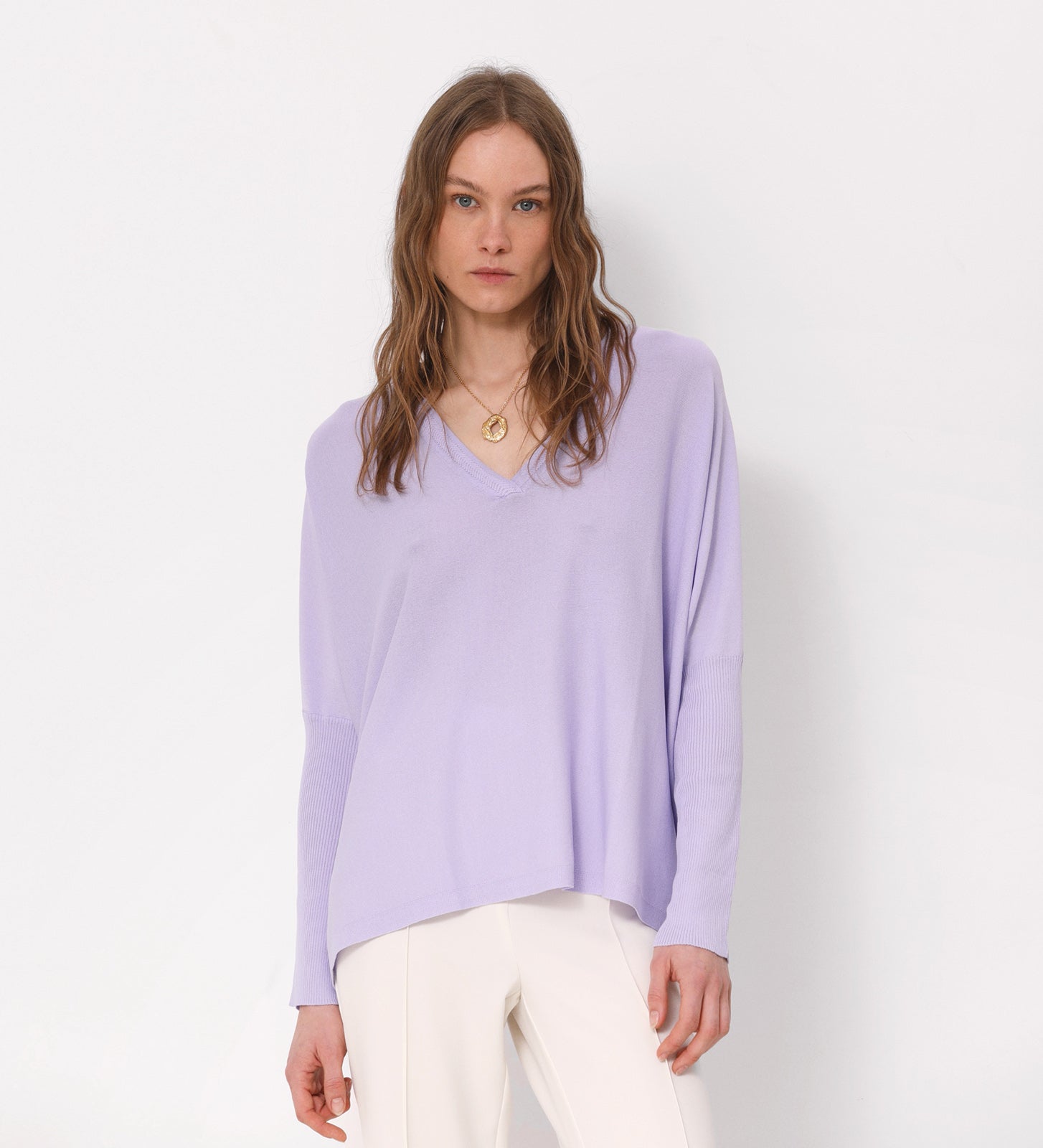 Jersey oversize pico
