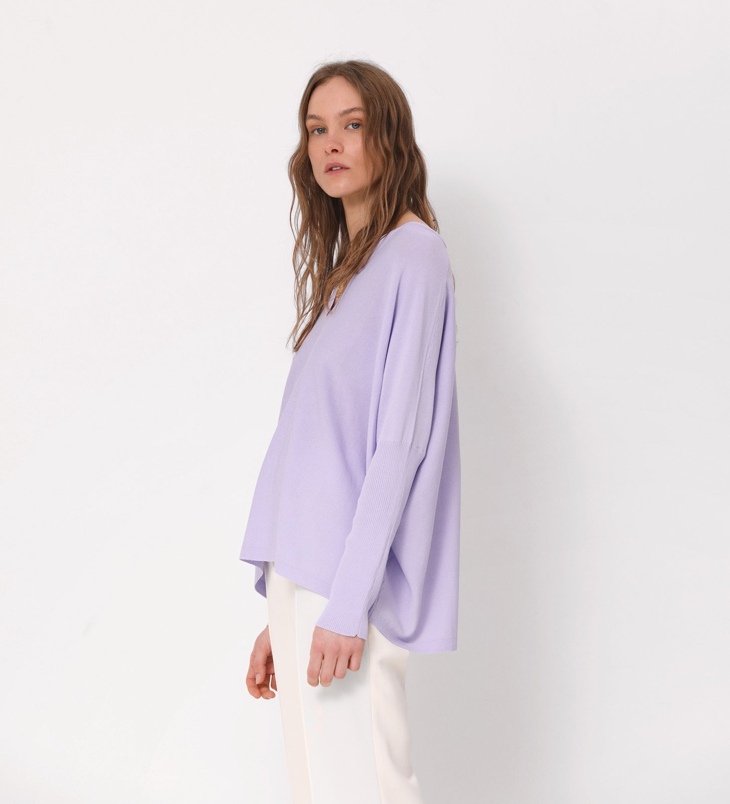 Jersey oversize pico