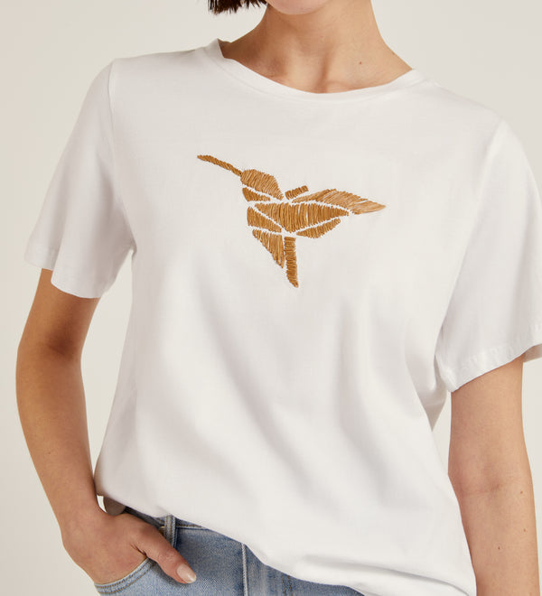 tee-shirt colibri