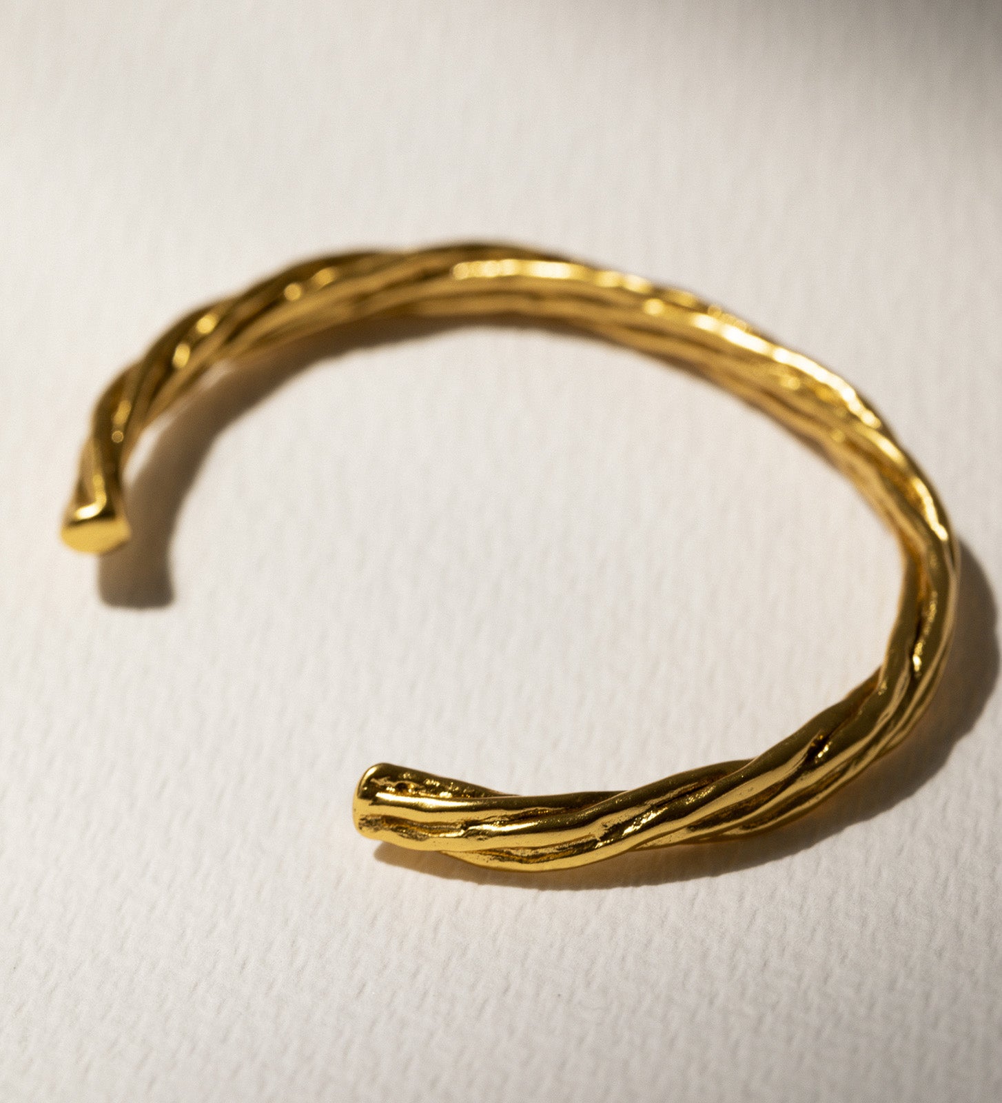 Ethnic rigid bracelet