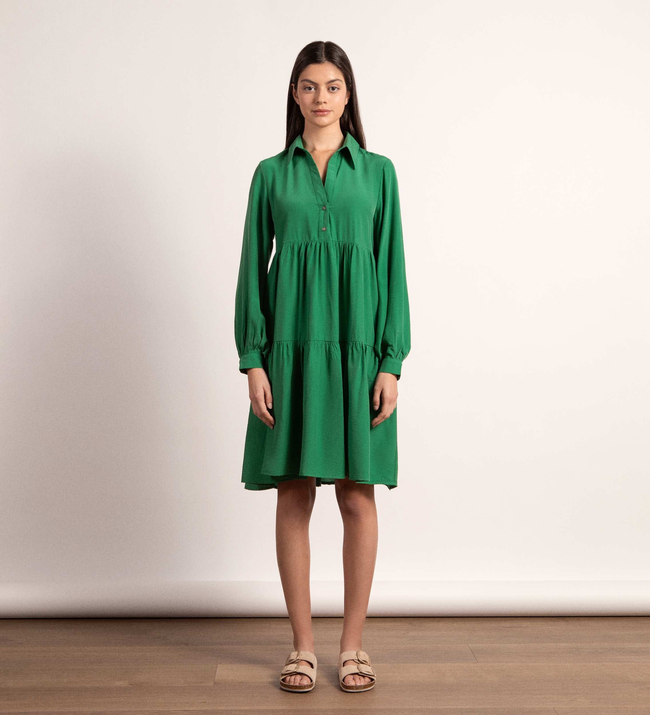 Vestido vuelo