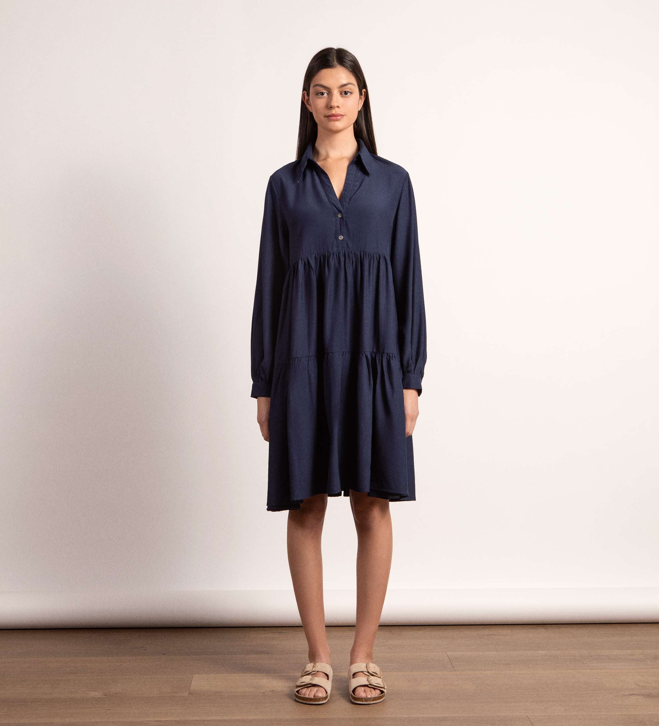 Vestido vuelo
