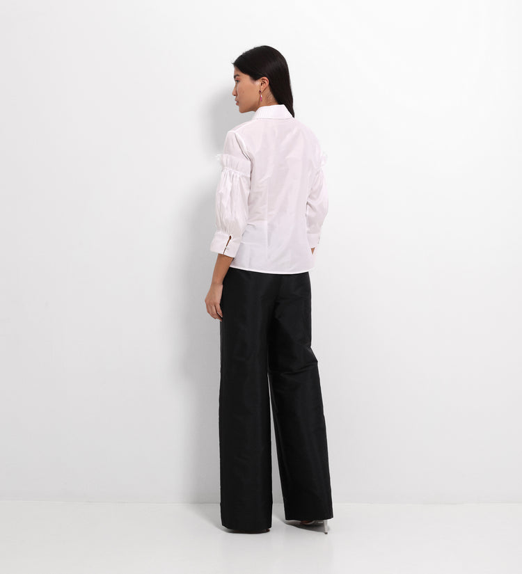 Pantalón palazzo