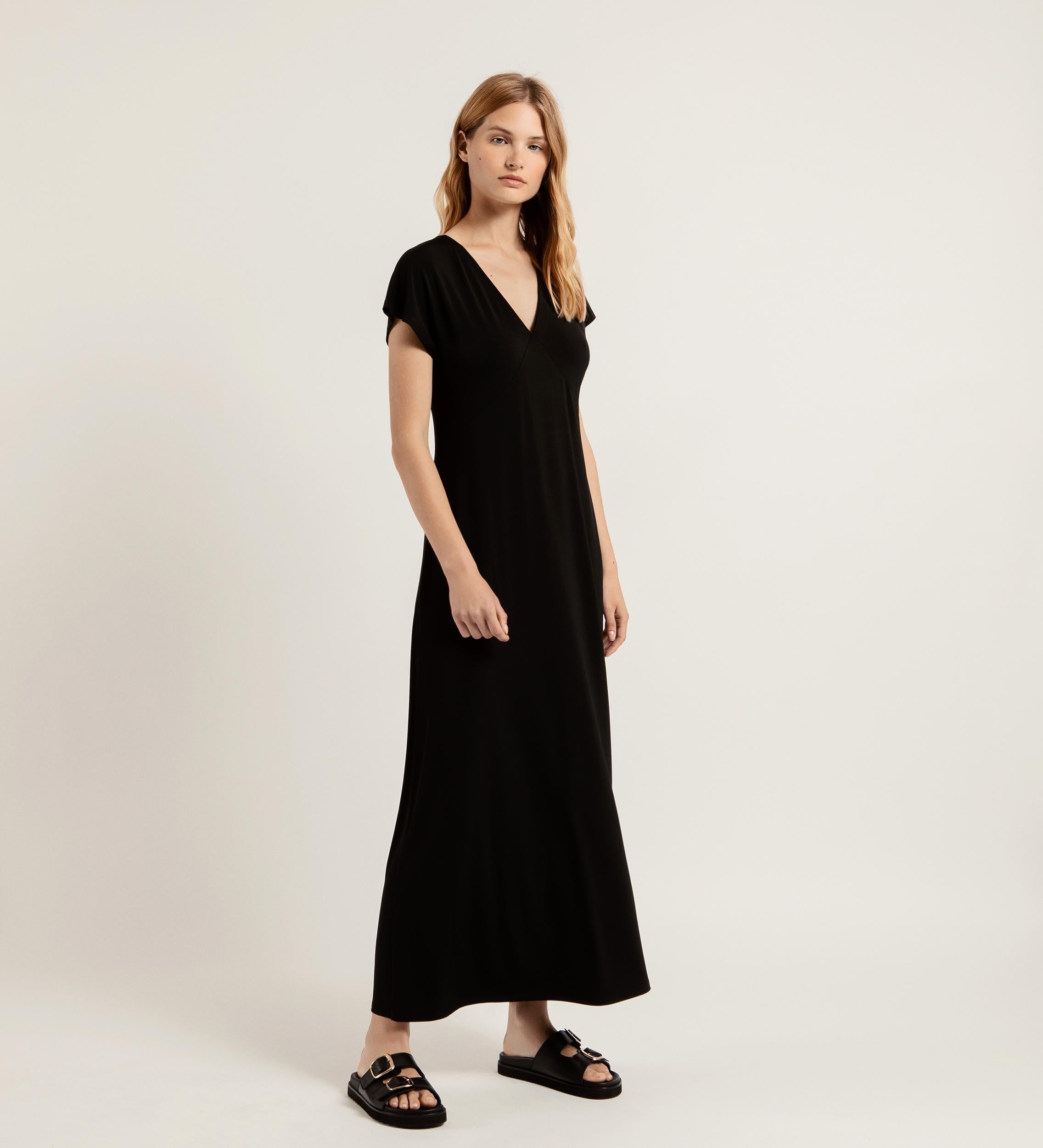 robe tricotée