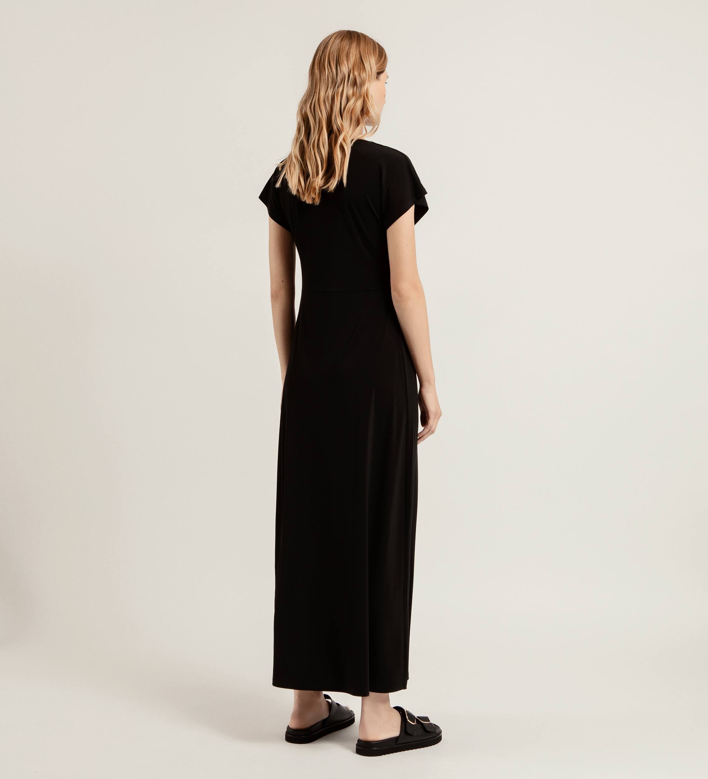 robe tricotée