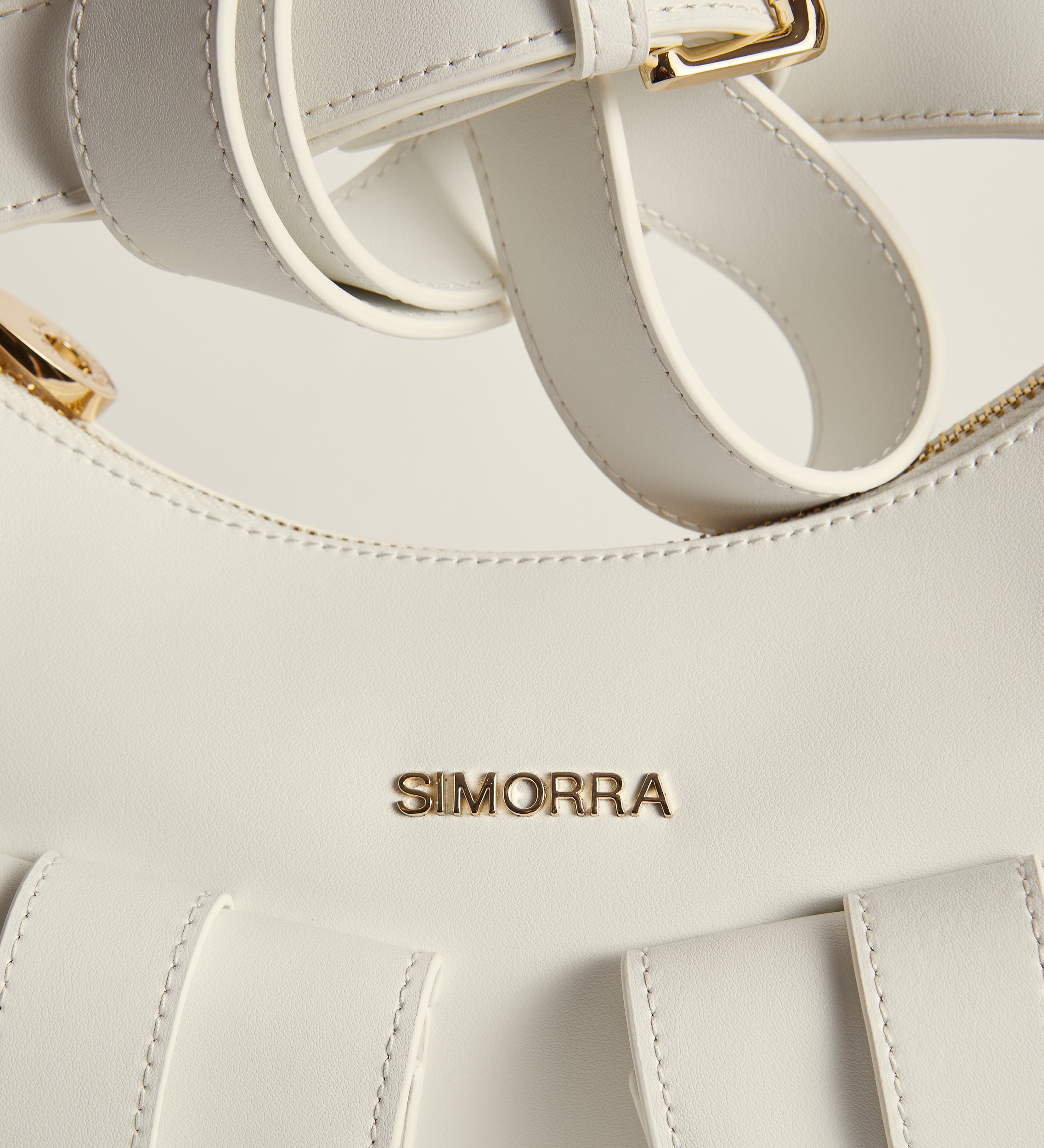 Bag with patch pockets