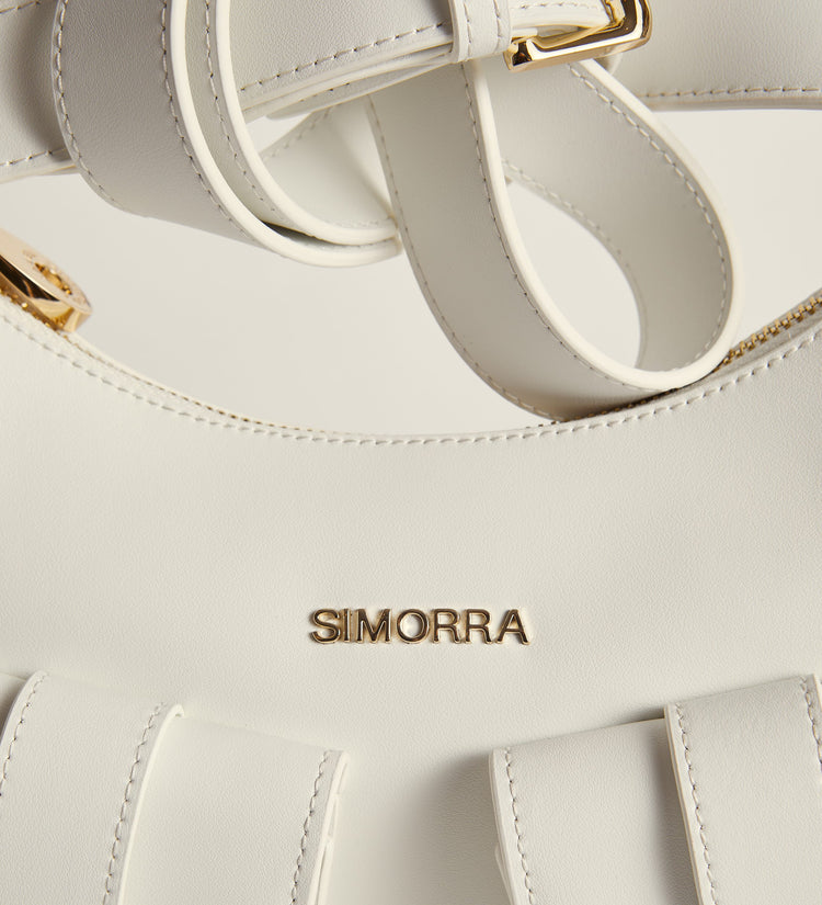 Bag with patch pockets