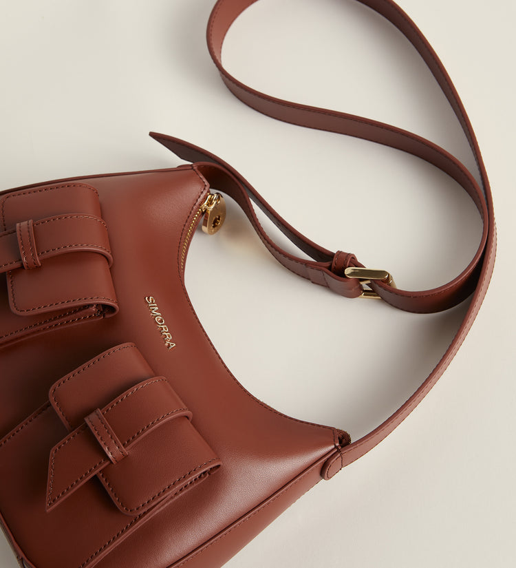 Bag with patch pockets