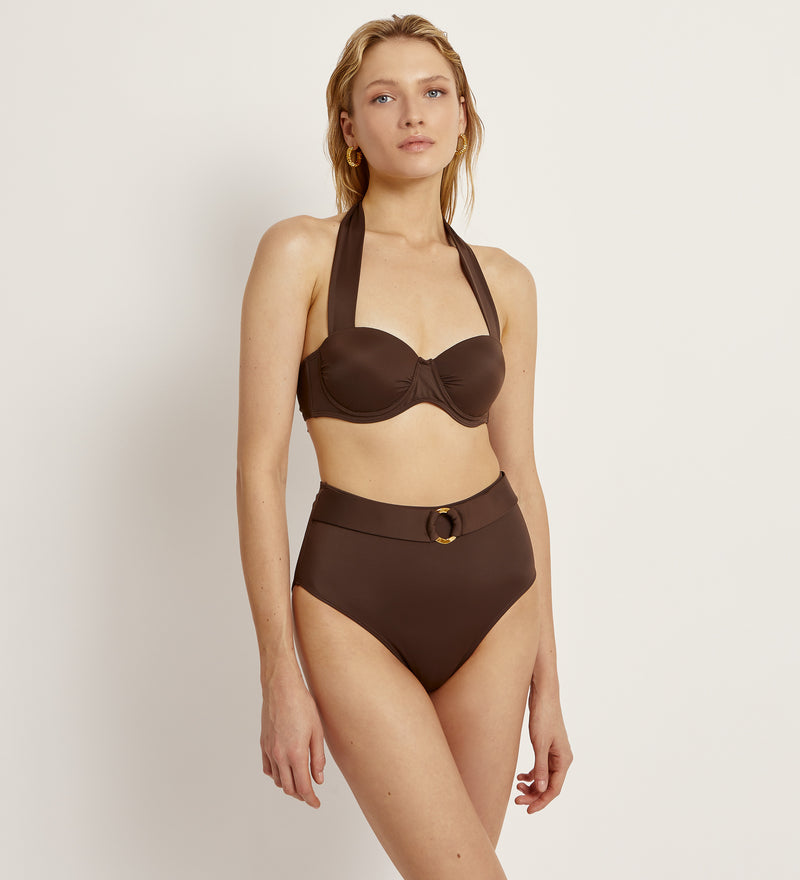Bikini balconette