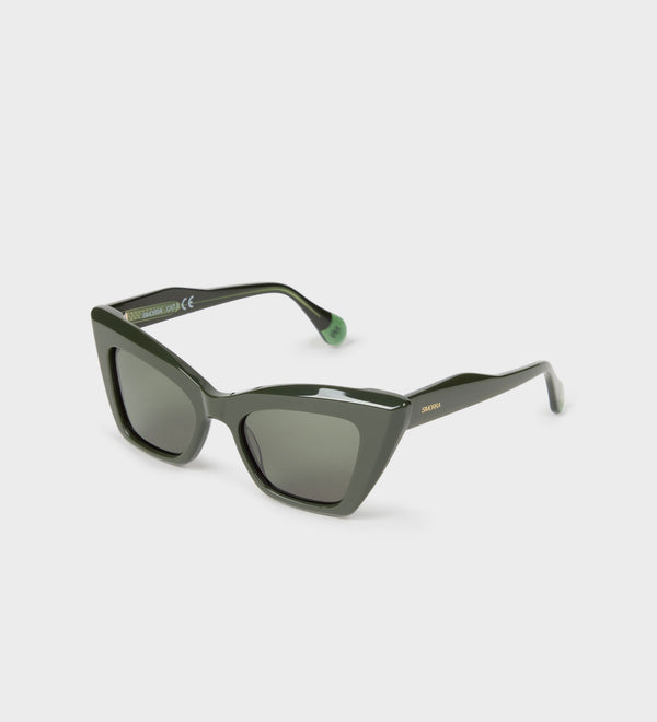 Gafas sol cat eye