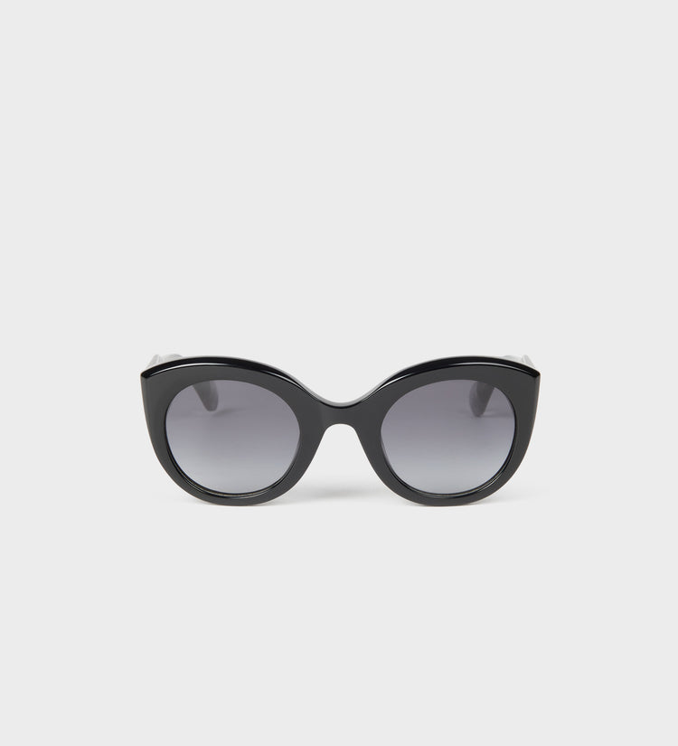 Gafas sol cat eye ovalado