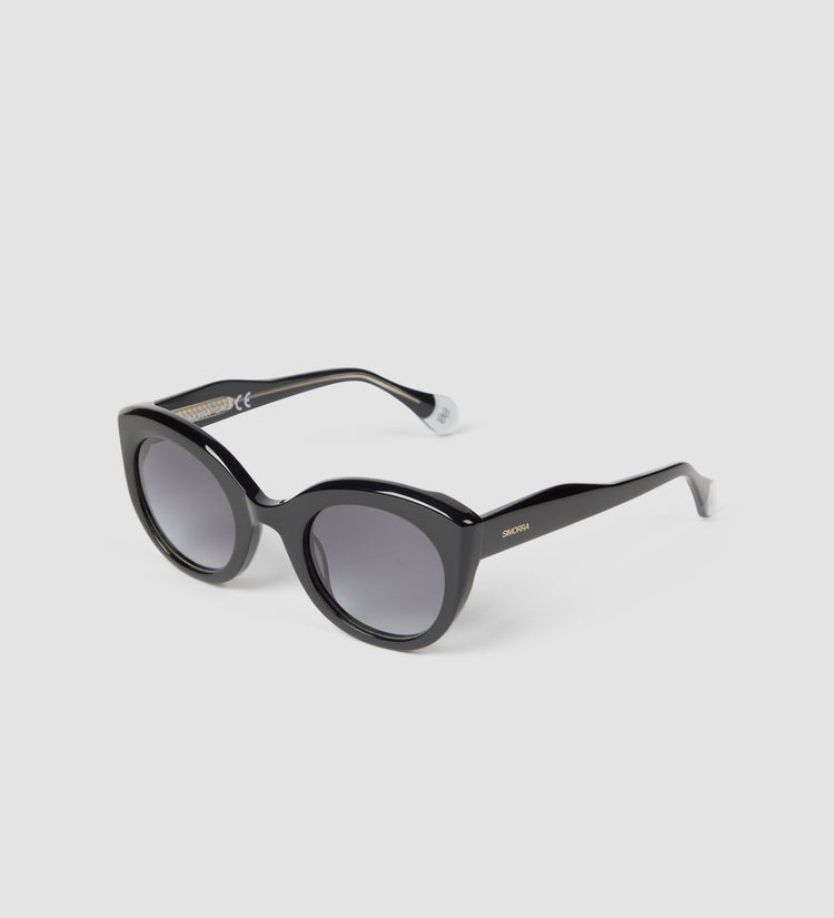 Gafas sol cat eye ovalado