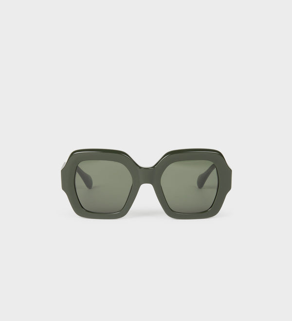 Square sunglasses