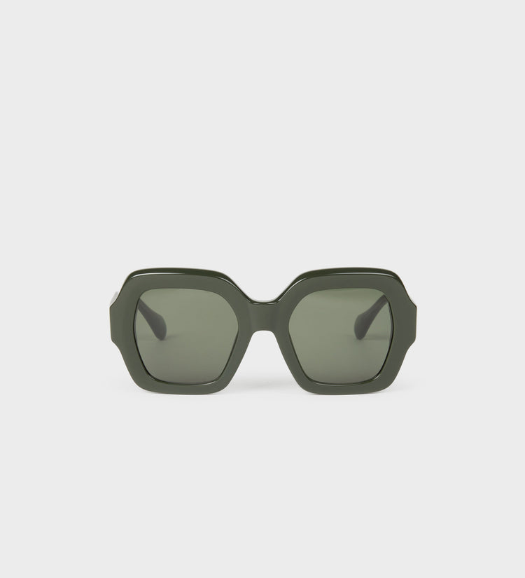 Gafas sol cuadradas