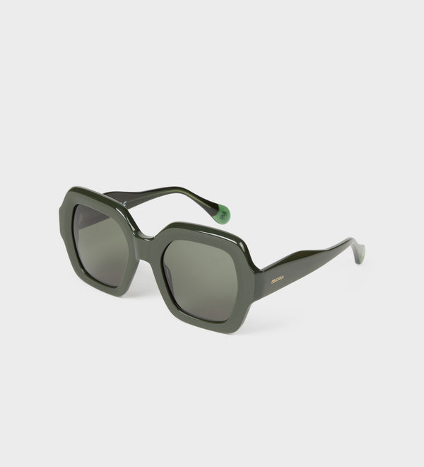 Square sunglasses