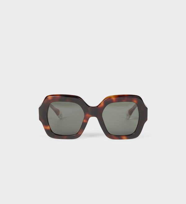 Square sunglasses