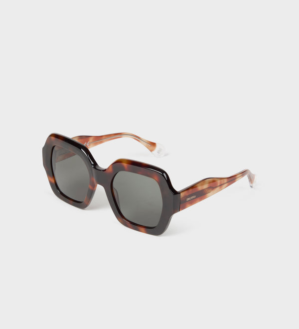 Square sunglasses