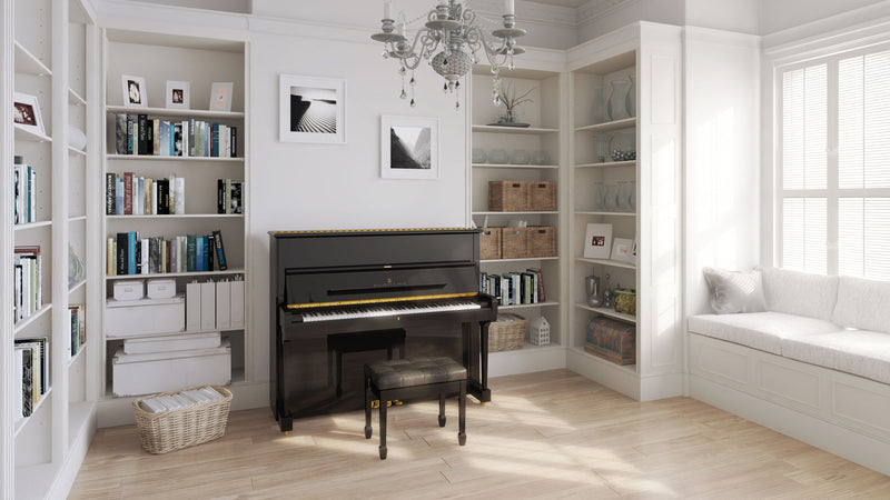 Piano droit Steinway&amp;Sons